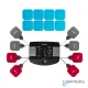 Beurer Gel Pad Replacement Set for EM 89 TENS / EMS
