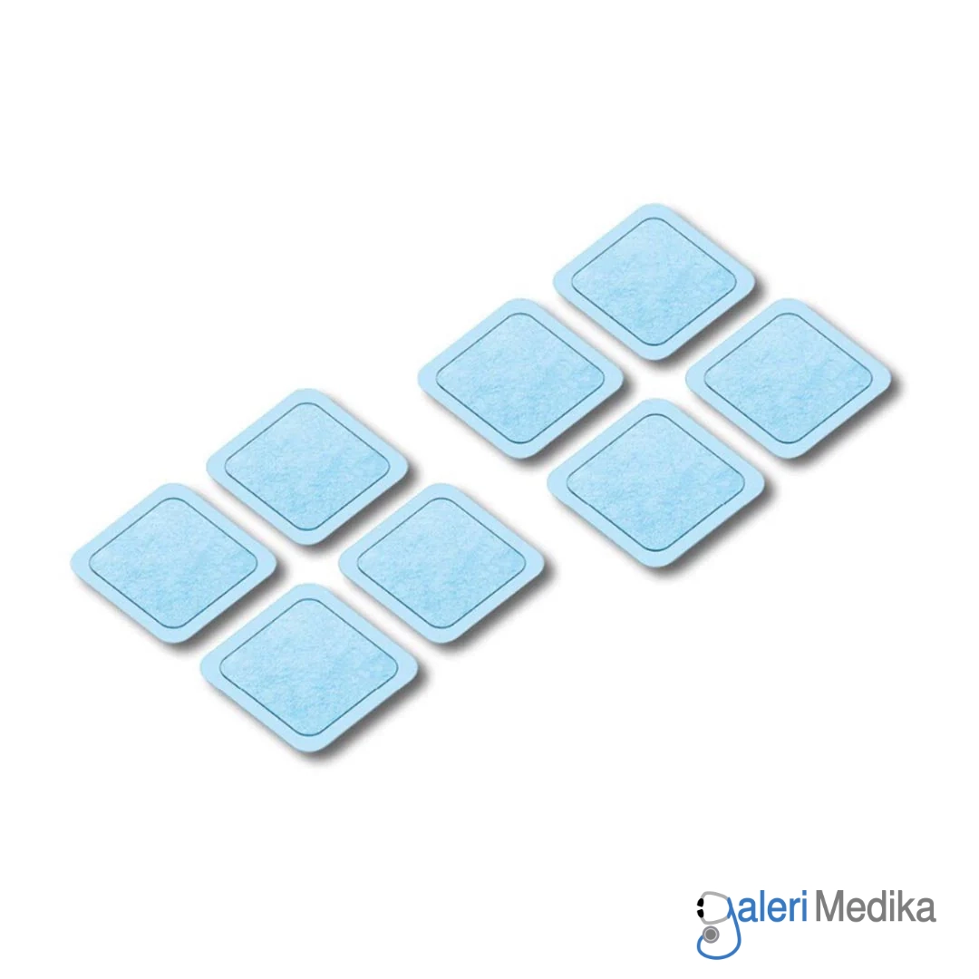 Beurer Gel Pad Replacement Set for EM 89 TENS / EMS
