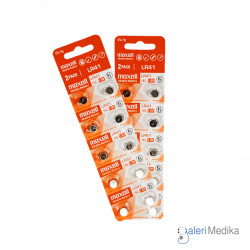 Maxell Baterai LR41 Alkaline Battery Maxell Baterai LR41 Alkaline Battery