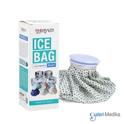 Ice Bag OneHealth Kantong Kompres Dingin 9inch Ice Bag OneHealth Kantong Kompres Dingin 9inch