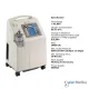 SOWELL Oxygen Concentrator 10LPM Stable Medical Grade SRC10-650 SOWELL Oxygen Concentrator 10LPM Stable Medical Grade SRC10-650