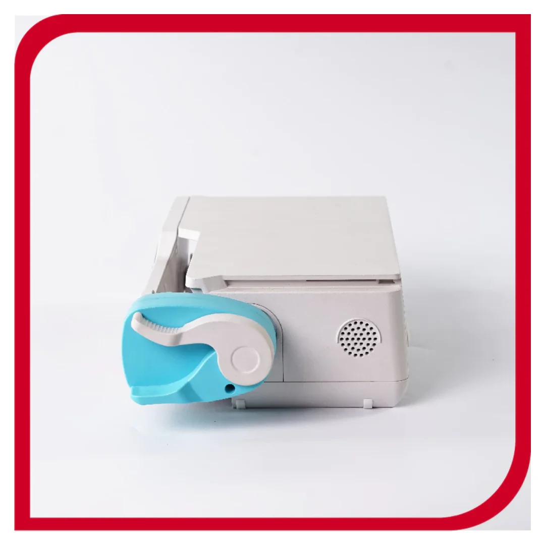 SPIRIT Syringe Pump SN-A2T Alat Infus Otomatis ICU NICU & Rawat Inap SPIRIT Syringe Pump SN-A2T Alat Infus Otomatis ICU NICU & Rawat Inap