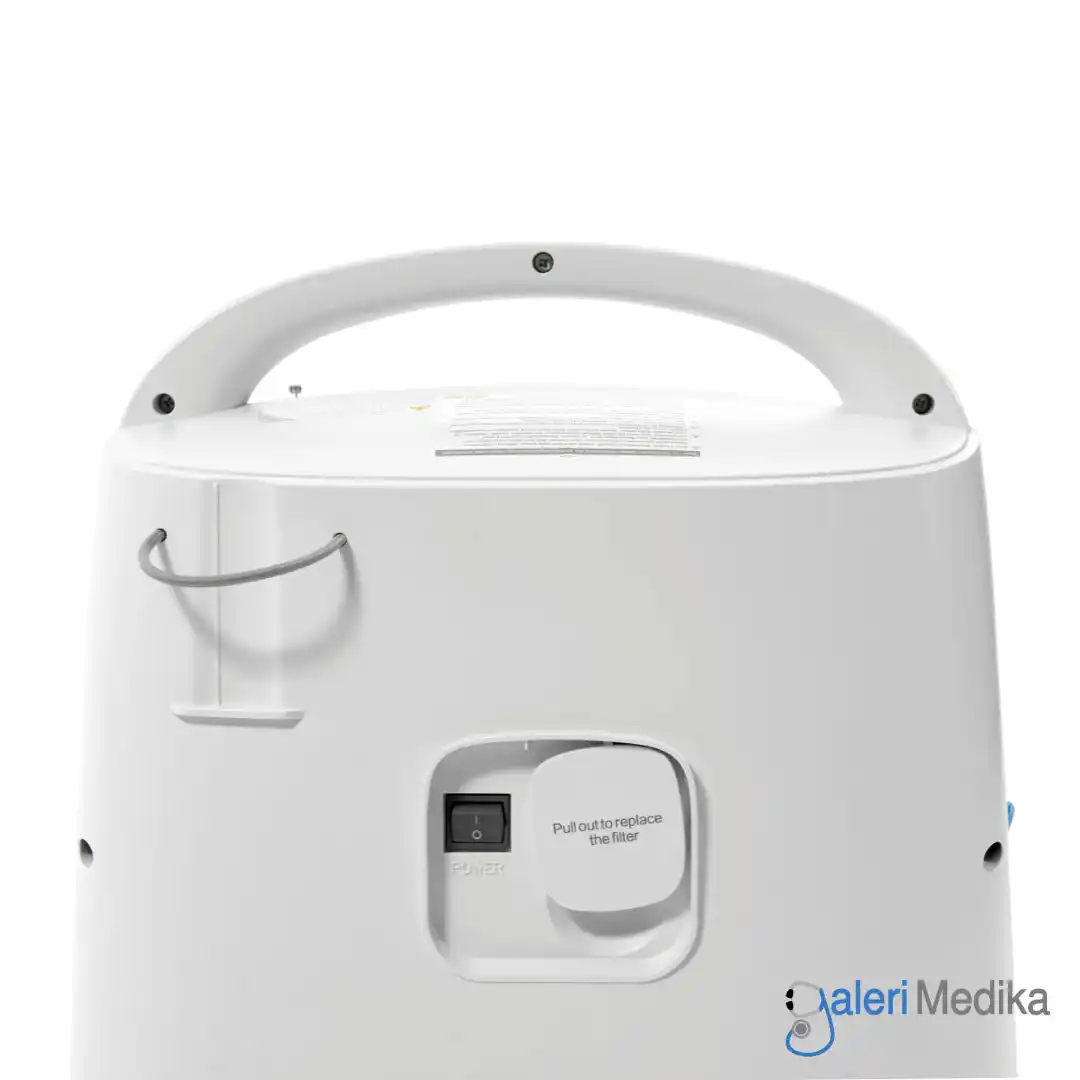 YUWELL Oxygen Concentrator 5 LPM Stable Medical Grade 9F-5B YUWELL Oxygen Concentrator 5 LPM Stable Medical Grade 9F-5B