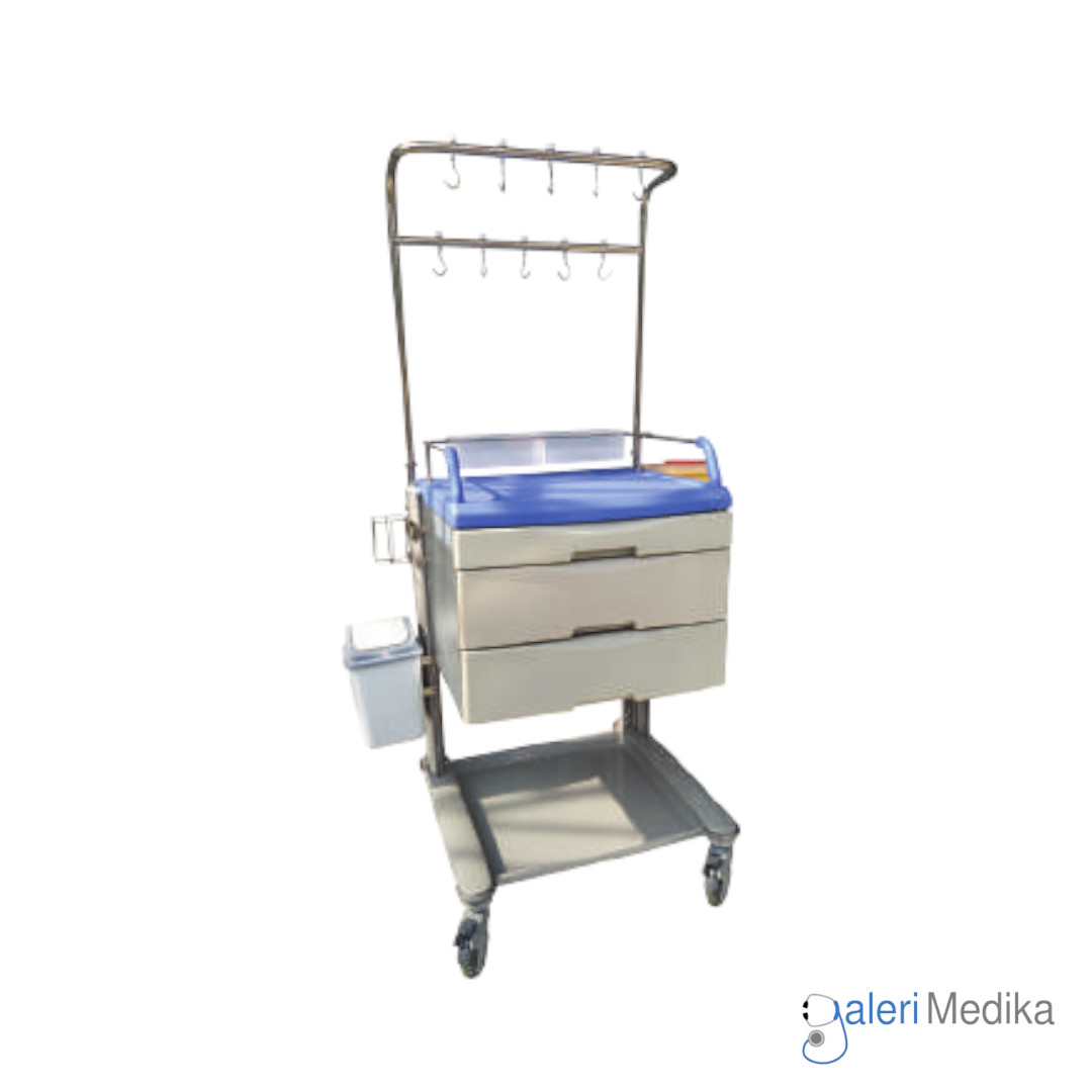 Nursing Cart Acare NC 300D