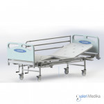 Caretek B 400 Ranjang Pasien Manual 2 Crank