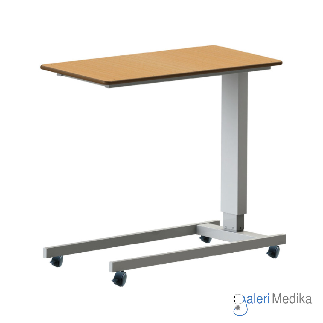 Meja Makan Pasien Caretek HT110 Overbed Table Meja Makan Pasien Caretek HT110 Overbed Table