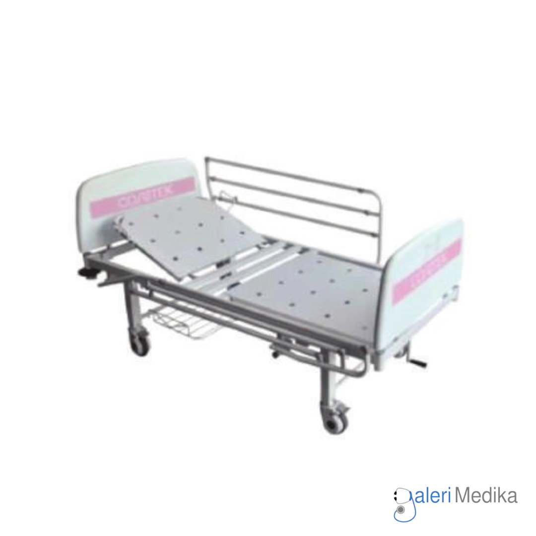 Ranjang Pasien Anak Caretek K103 Children's Cot