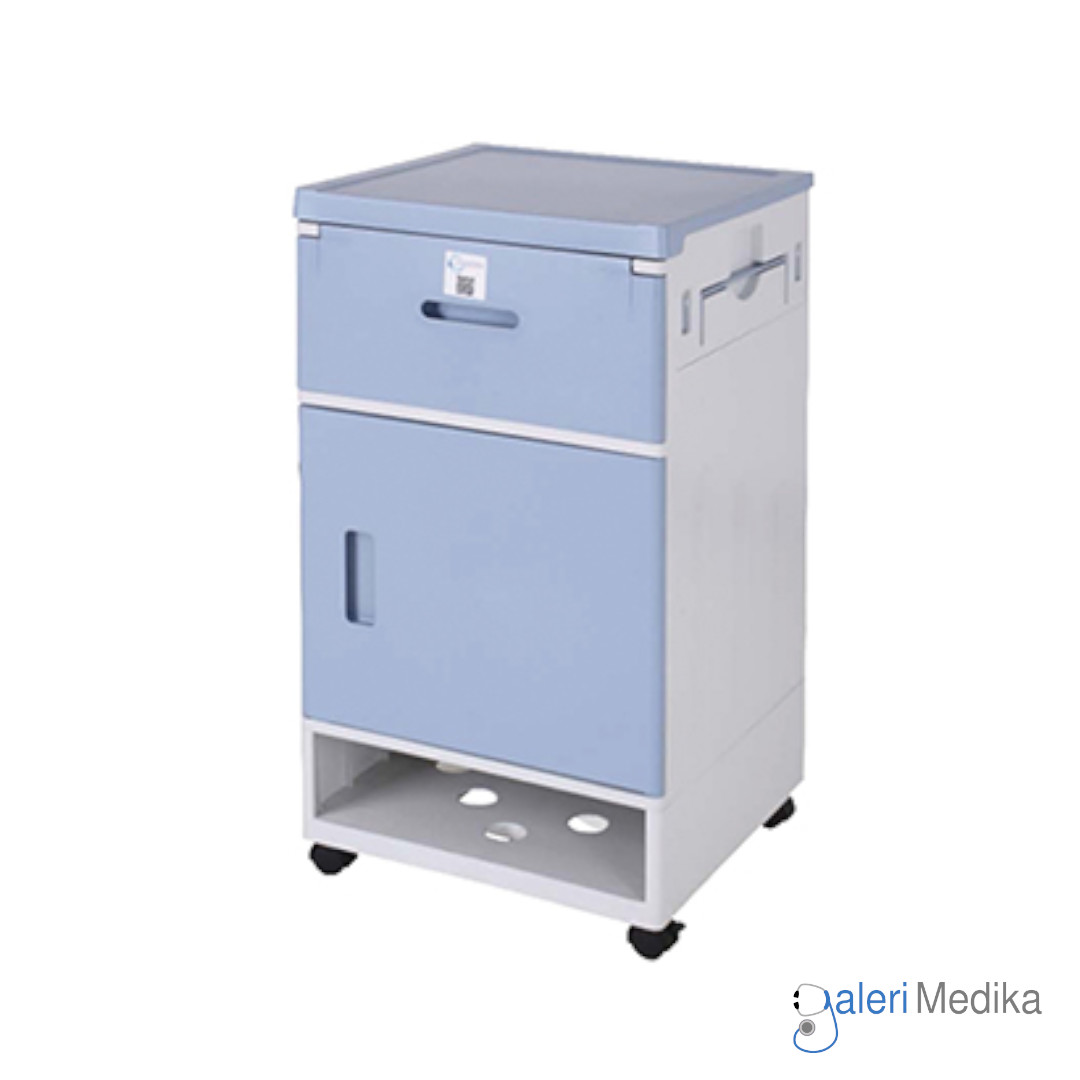 Caretek LP110 Bed Side Cabinet