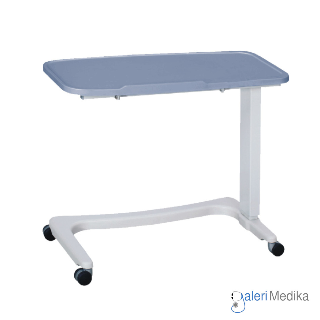 Caretek MT110 Overbed Table / Meja Pasien Rumah Sakit