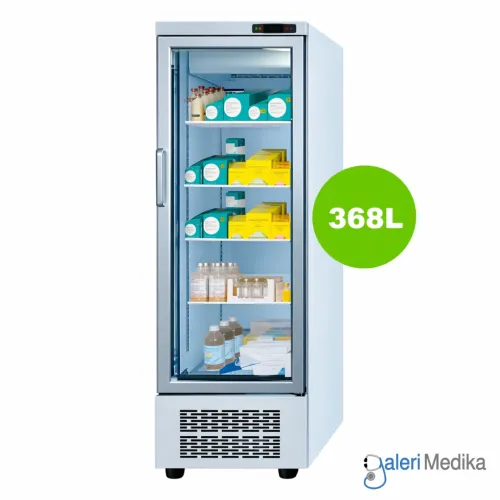 Kulkas Farmasi 368 Liter 1 Pintu GEA EXPO-490PH Pharmaceutical Refrigerator