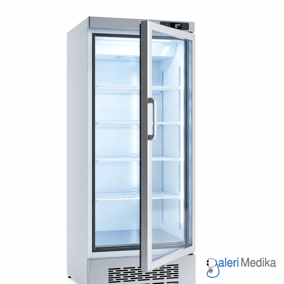 Kulkas Farmasi 368 Liter 1 Pintu GEA EXPO-490PH Pharmaceutical Refrigerator Kulkas Farmasi 368 Liter 1 Pintu GEA EXPO-490PH Pharmaceutical Refrigerator