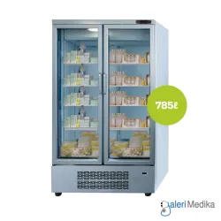 Kulkas Farmasi 785 Liter 2 Pintu GEA EXPO-800PH Pharmaceutical Refrigerator Kulkas Farmasi 785 Liter 2 Pintu GEA EXPO-800PH Pharmaceutical Refrigerator