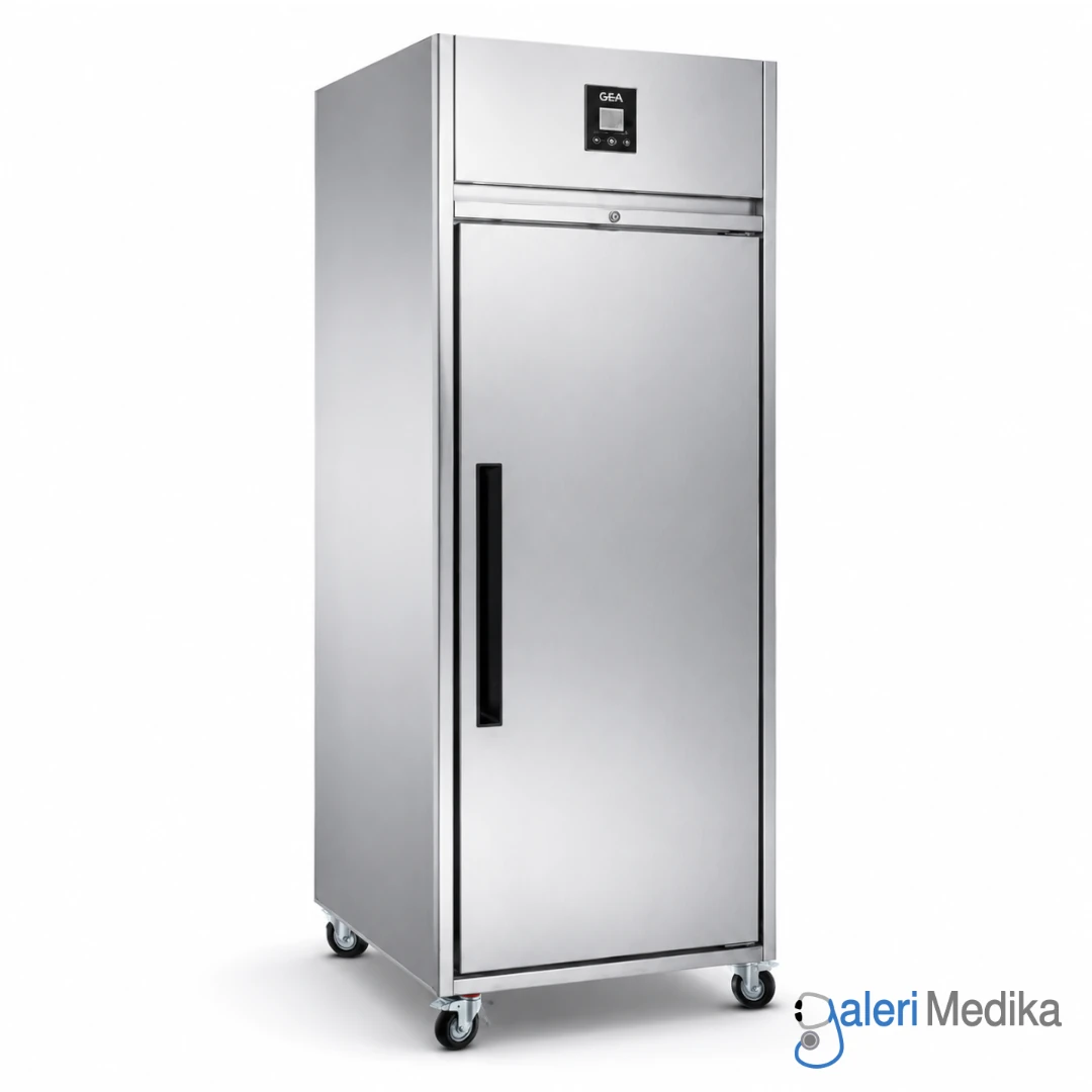 GEA LR-600 Kulkas Laboratorium 550 Liter 1 Pintu Laboratories Freezer