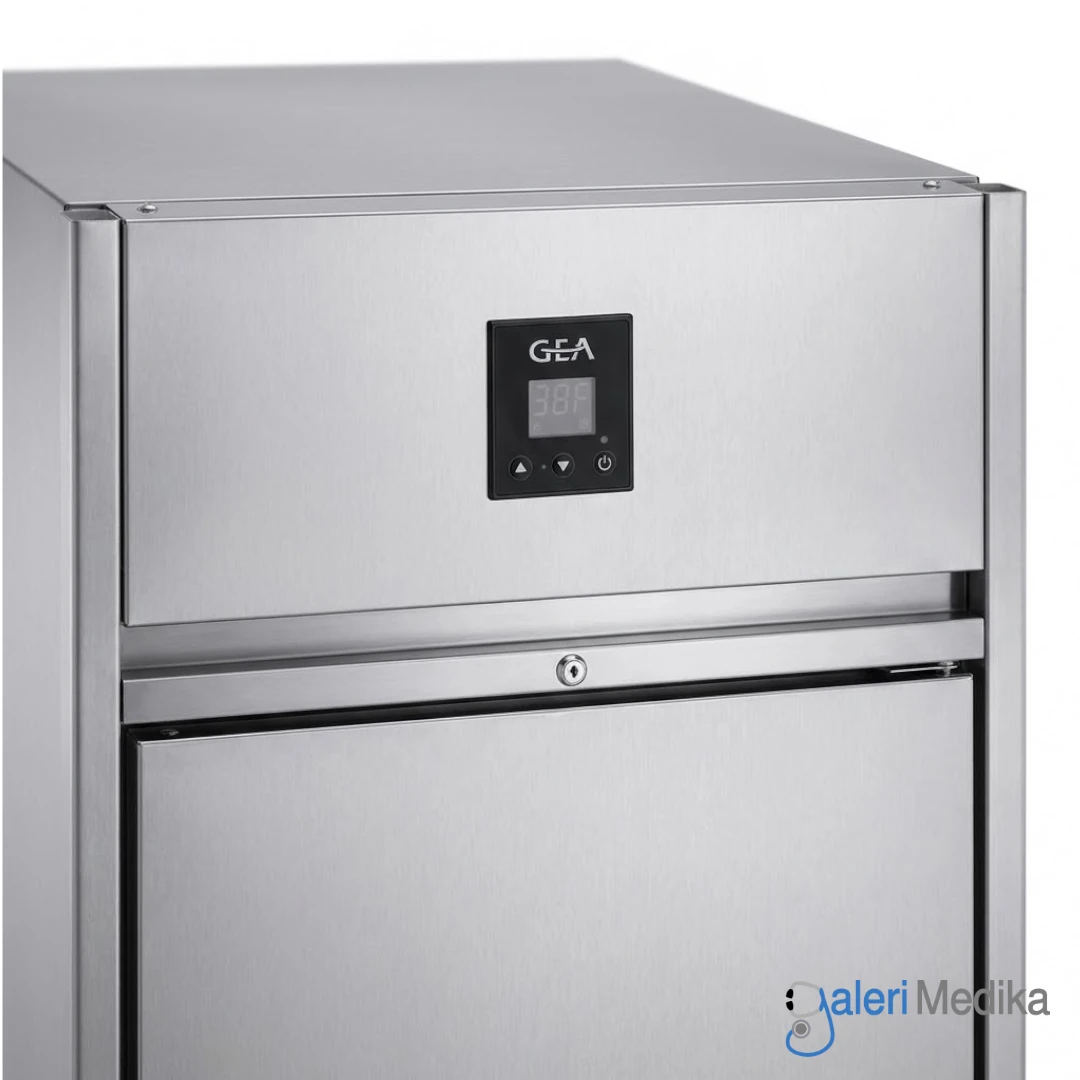 GEA LR-600 Kulkas Laboratorium 550 Liter 1 Pintu Laboratories Freezer