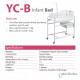 Ranjang Bayi GEA Y-CB Infant Bed