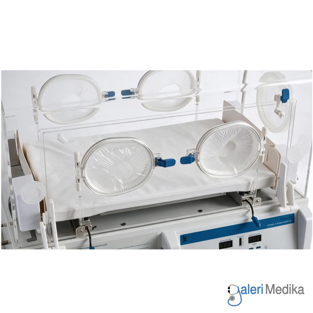 Inkubator Bayi GEA YP90A Infant Incubator Inkubator Bayi GEA YP90A Infant Incubator