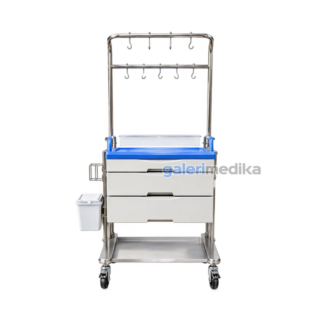 Nursing Cart Acare NC 300D Nursing Cart Acare NC 300D