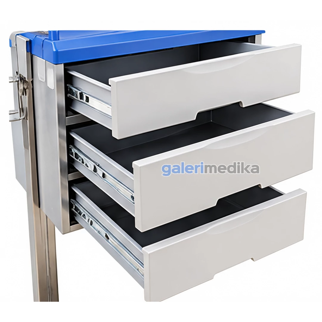 Nursing Cart Acare NC 300D Nursing Cart Acare NC 300D