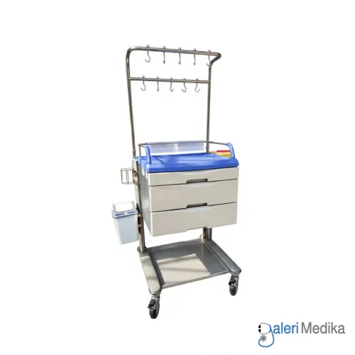 Nursing Cart Acare NC 300D Nursing Cart Acare NC 300D