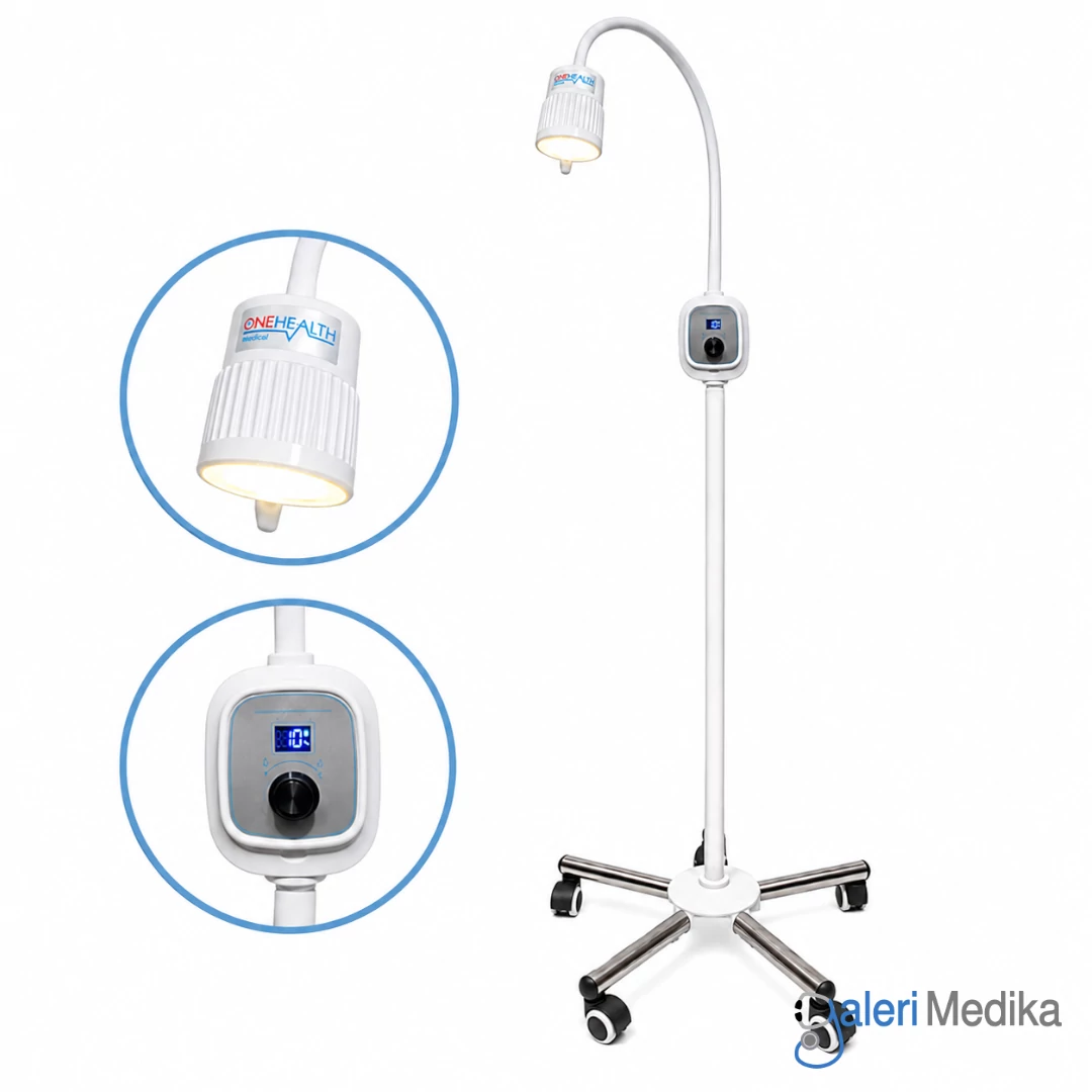 Lampu Pemeriksaan OneHealth OH-EL01 LED Examination Lamp