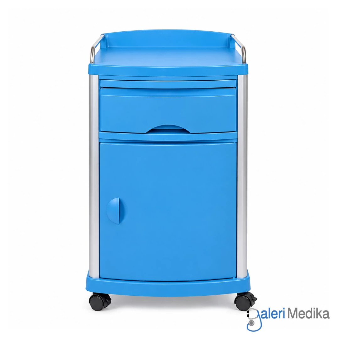 Bedside Cabinet OneHealth KY-B5 Kabinet Rumah Sakit