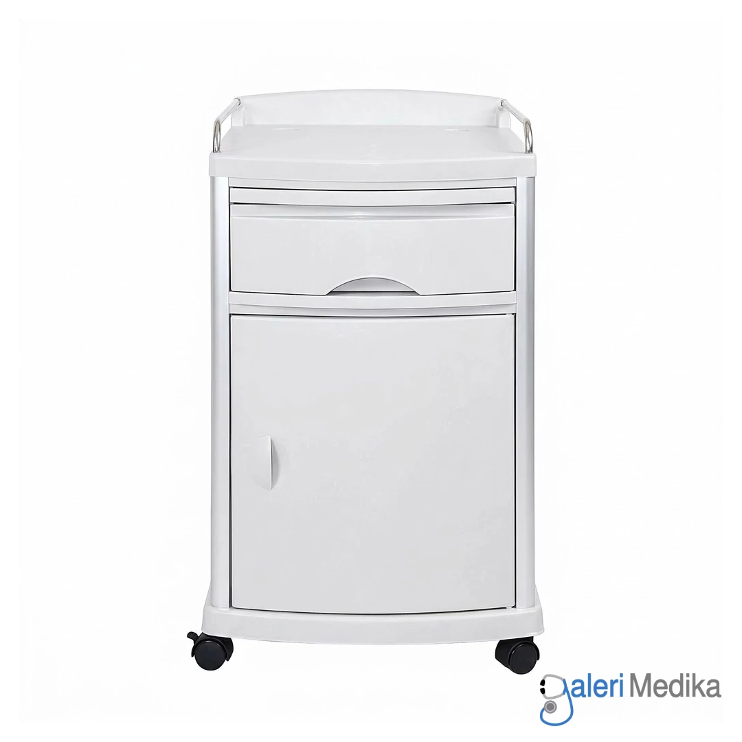 Bedside Cabinet OneHealth KY-B5 Kabinet Rumah Sakit