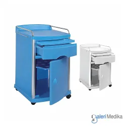 Bedside Cabinet OneHealth KY-B5 Kabinet Rumah Sakit Bedside Cabinet OneHealth KY-B5 Kabinet Rumah Sakit