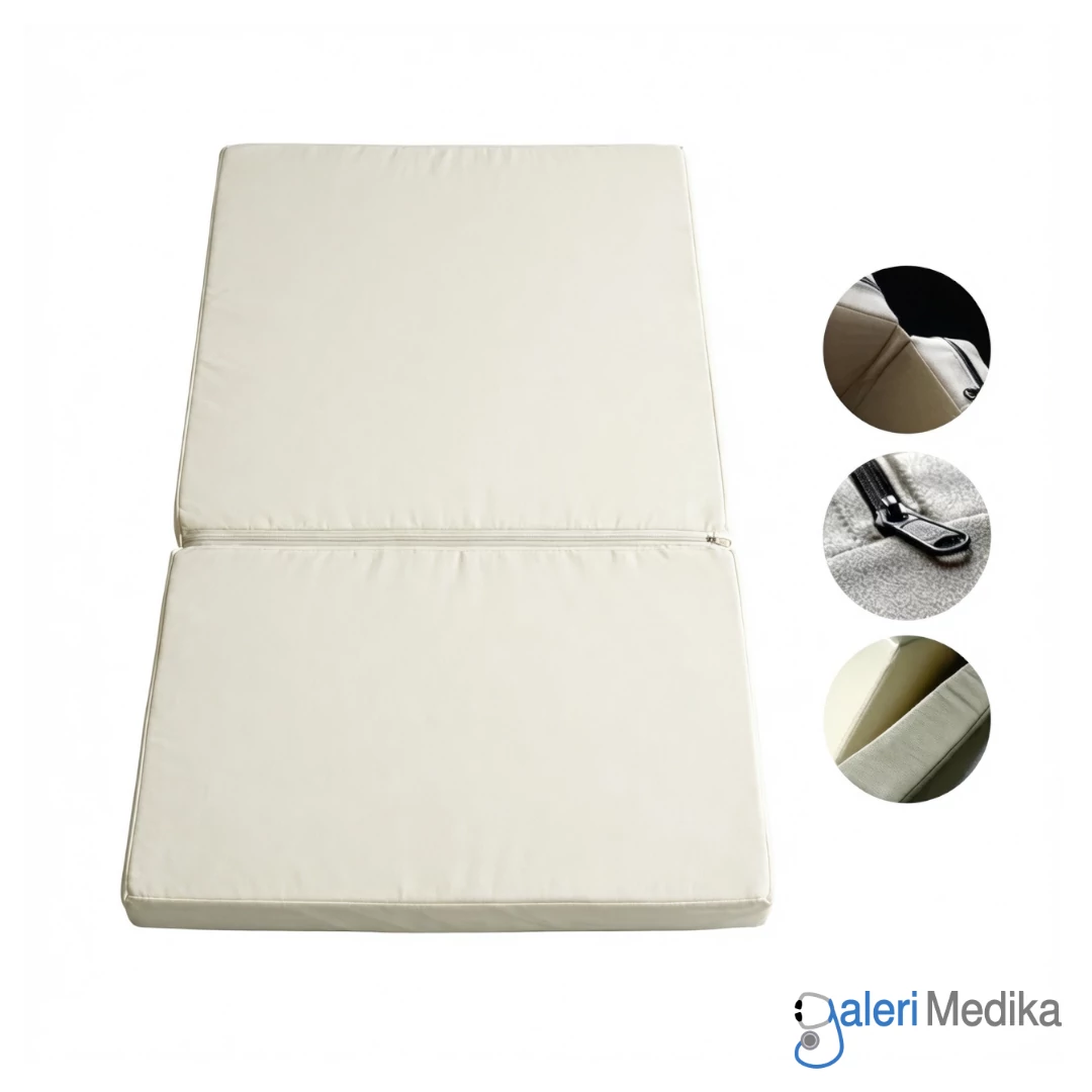 OneHealth Matras Ranjang Pasien Lipat 2 OneHealth Matras Ranjang Pasien Lipat 2