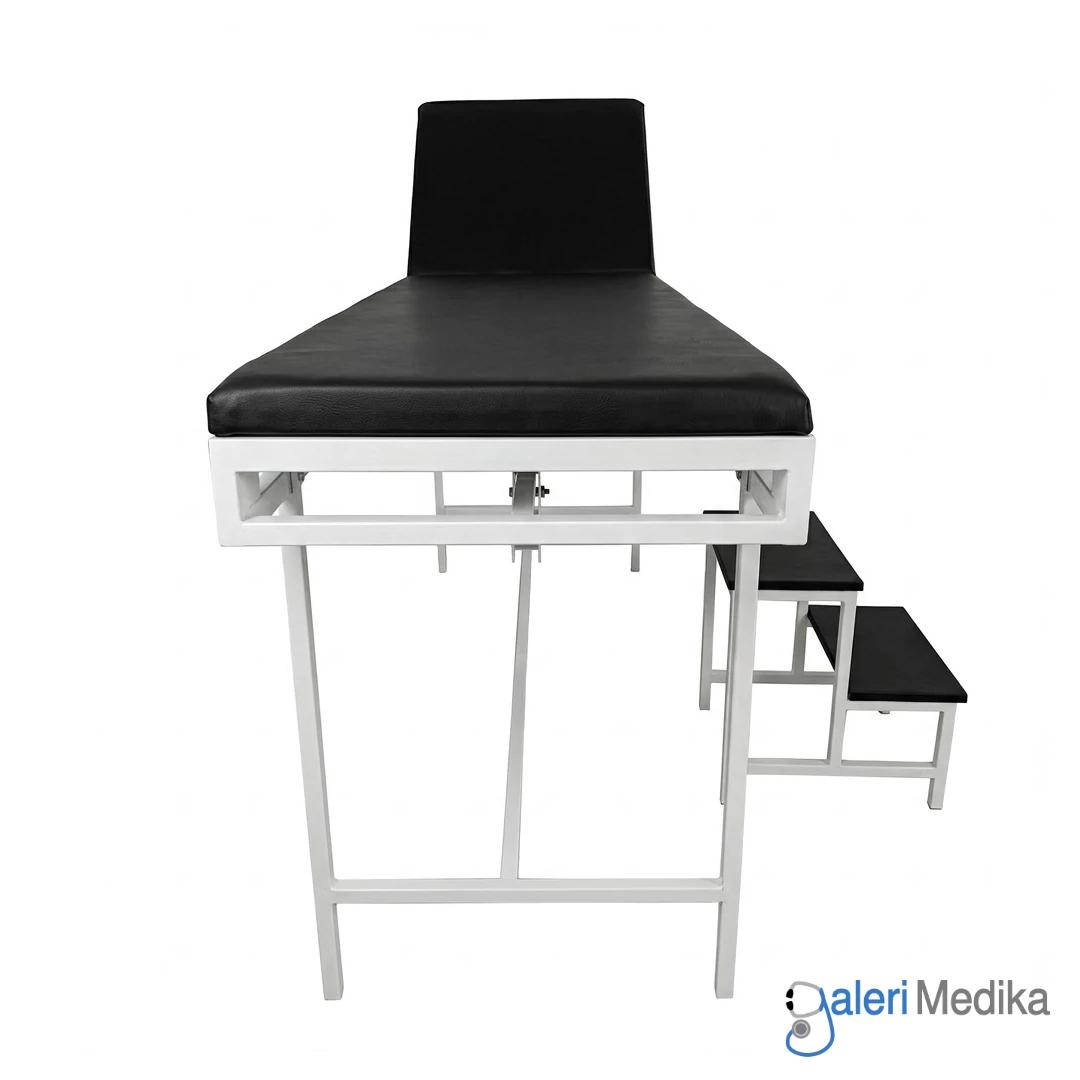OneHealth Meja Periksa + Tangga 1 Set OneHealth Meja Periksa + Tangga 1 Set