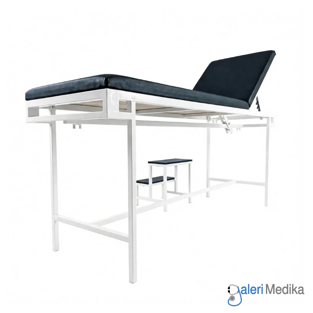 OneHealth Meja Periksa + Tangga 1 Set OneHealth Meja Periksa + Tangga 1 Set
