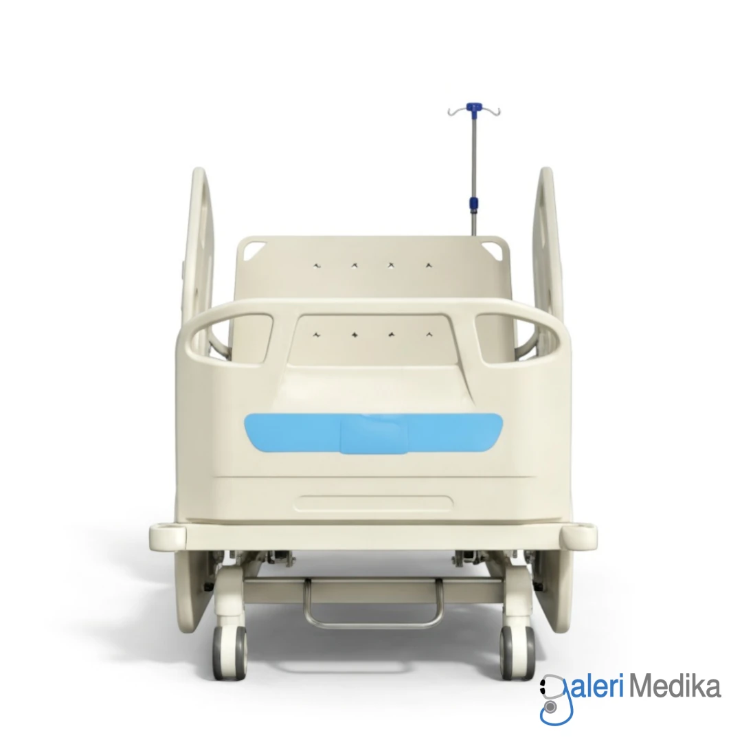 Bed Pasien Elektrik Kupu Kupu 3 Crank OneHealth OH-EB308 Remote Control Ranjang Rumah Sakit Bed Pasien Elektrik Kupu Kupu 3 Crank OneHealth OH-EB308 Remote Control Ranjang Rumah Sakit