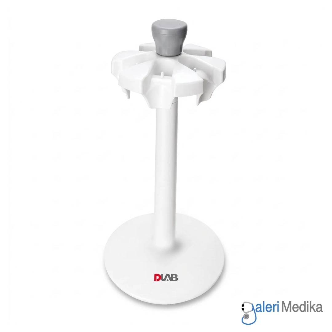 Rak Mikropipet DLAB Pipette Stand Round Rak Mikropipet DLAB Pipette Stand Round