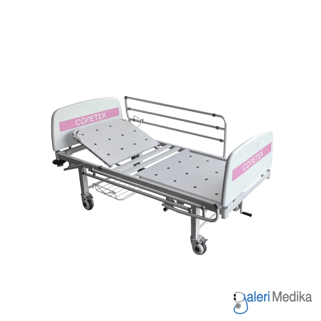 Ranjang Pasien Anak Caretek K103 Children's Cot Ranjang Pasien Anak Caretek K103 Children's Cot