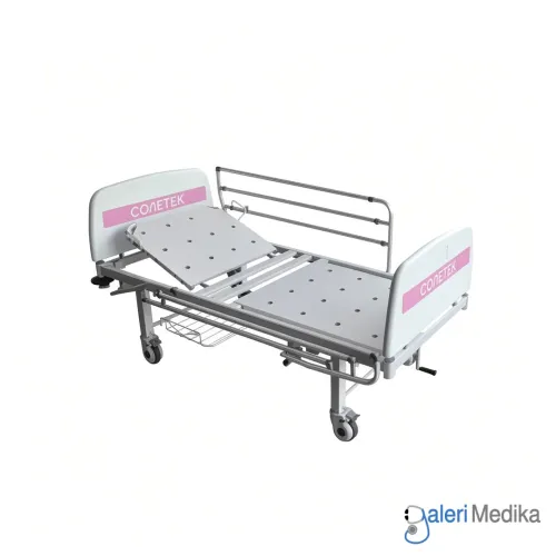 Ranjang Pasien Anak Caretek K103 Children's Cot Ranjang Pasien Anak Caretek K103 Children's Cot