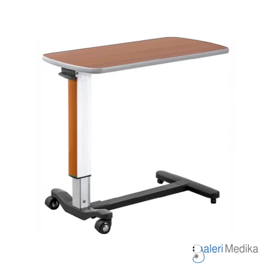 Overbed Table untuk Orang Sakit