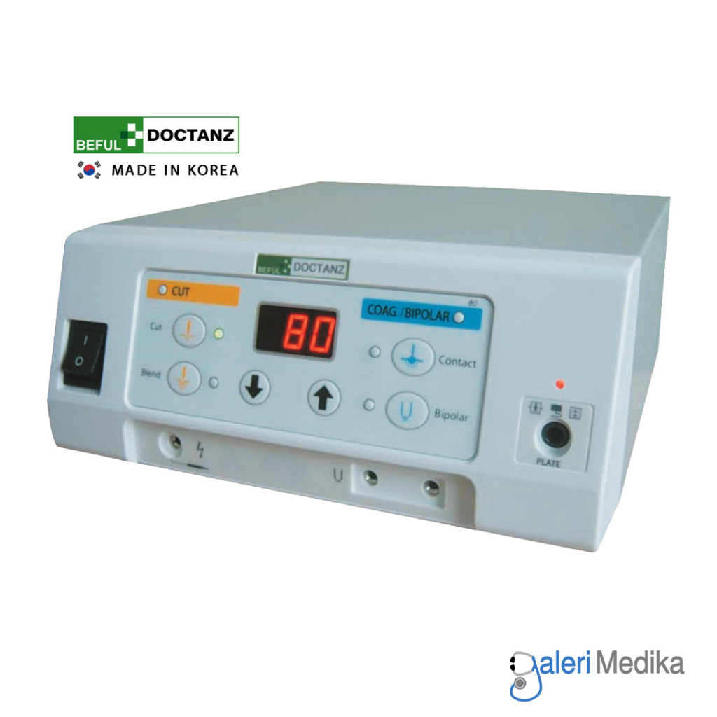 Couter Alat Cauter BEFUL DOCTANZ 80 Electrosurgical Unit Alat Bedah Medis | Galeri ...