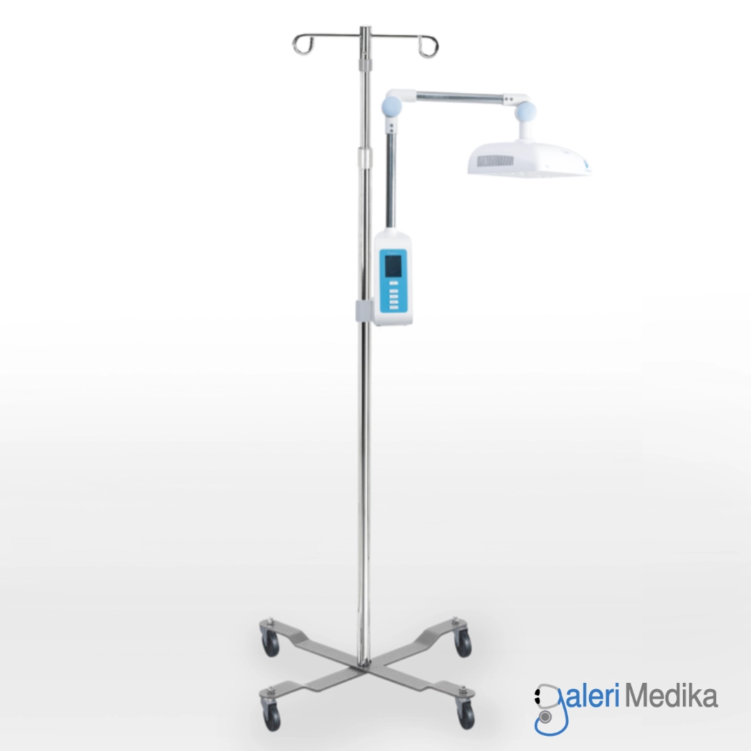 Bistos BT-400 Neonate Bilirubin Phototherapy LED Lamp Include Stand – Lampu Bilirubin Bayi Bistos BT-400 Neonate Bilirubin Phototherapy LED Lamp Include Stand – Lampu Bilirubin Bayi