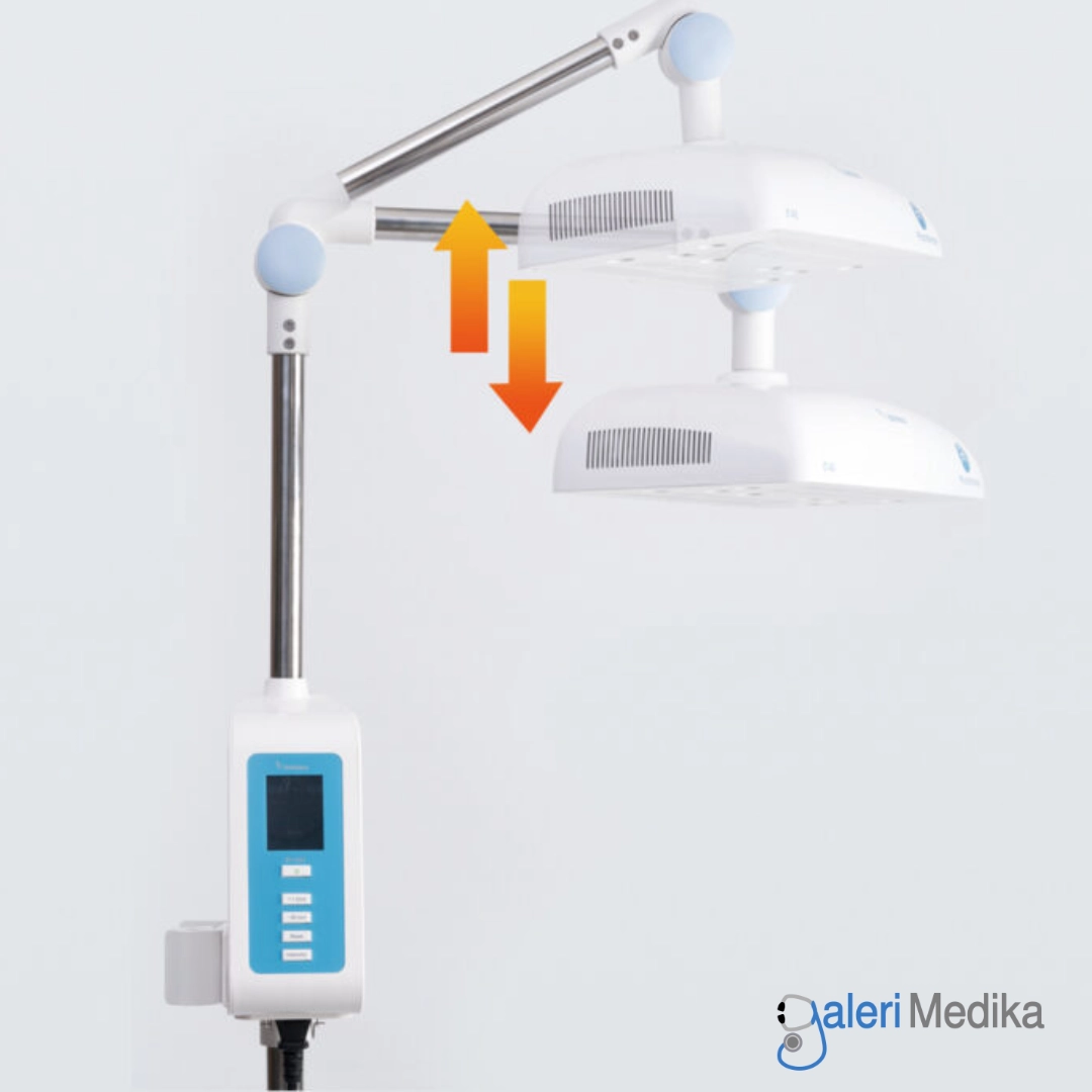 Bistos BT-400 Neonate Bilirubin Phototherapy LED Lamp Include Stand – Lampu Bilirubin Bayi Bistos BT-400 Neonate Bilirubin Phototherapy LED Lamp Include Stand – Lampu Bilirubin Bayi