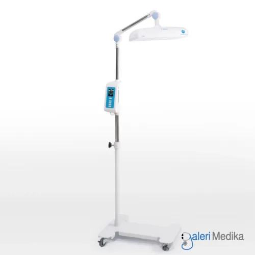 Bistos BT-400 Neonate Bilirubin Phototherapy LED Lamp Include Stand – Lampu Bilirubin Bayi