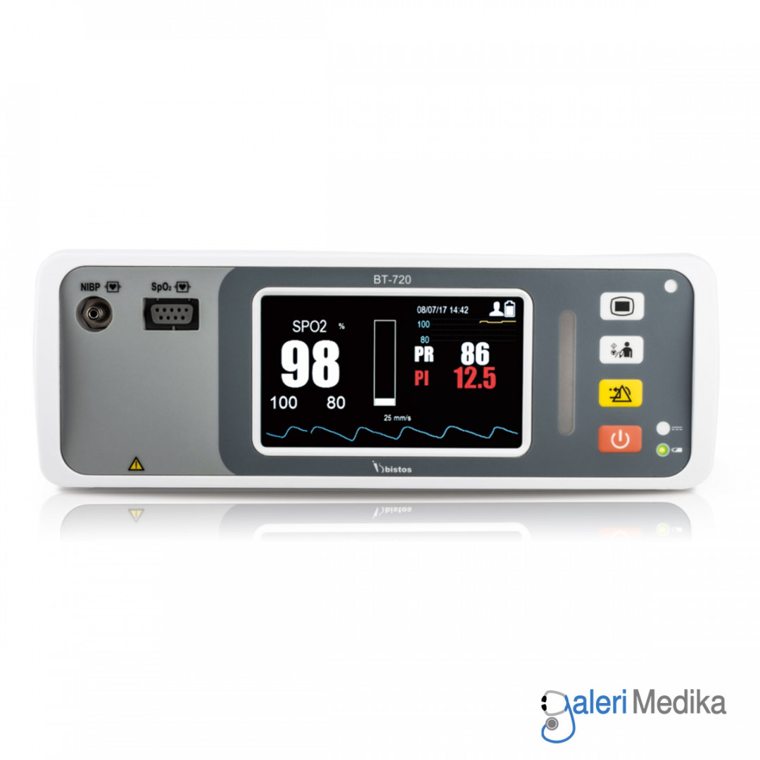 Patient Monitor Bistos BT-720 Vital Sign Monitor