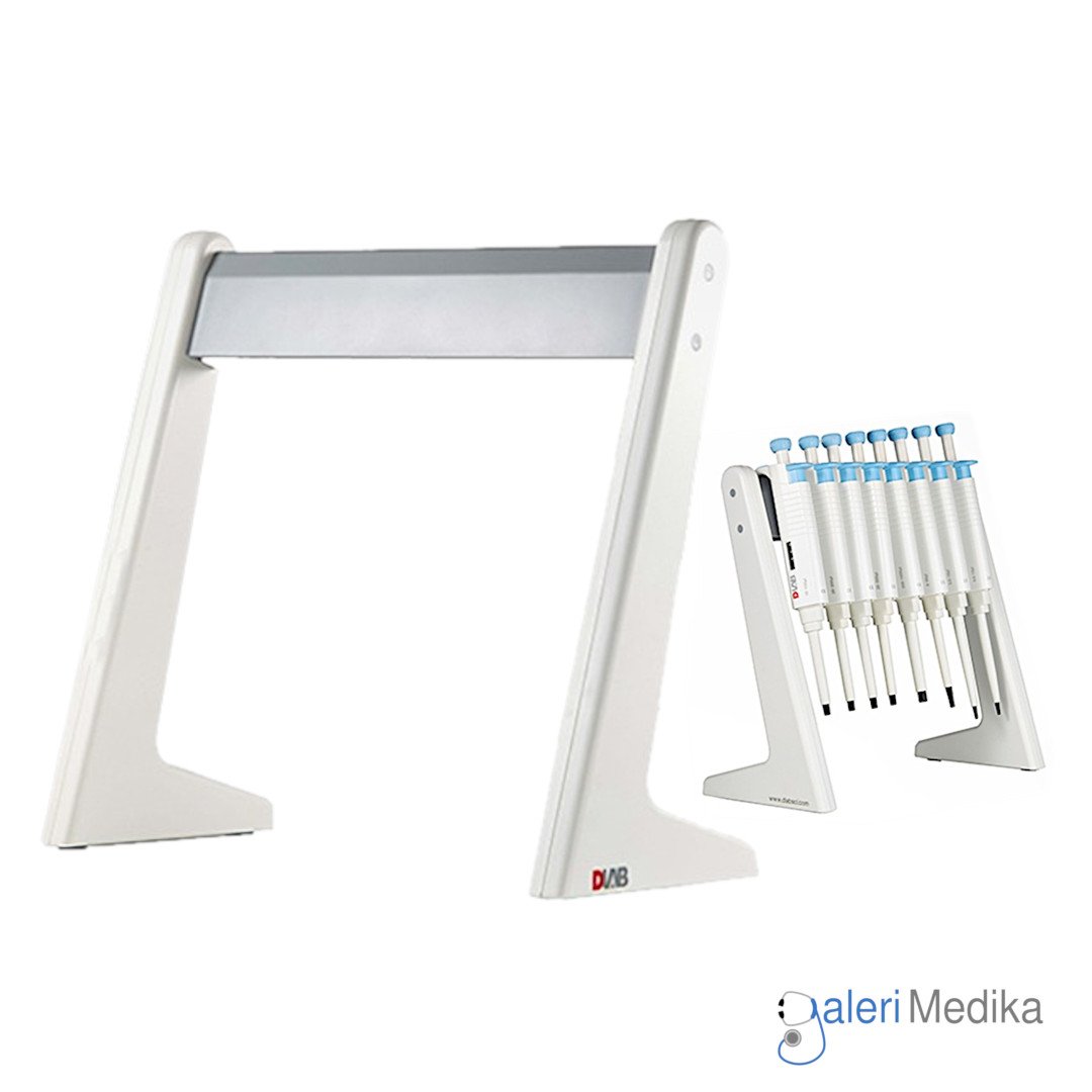 Rak Mikropipet DLAB Pipette Stand Linear Rak Mikropipet DLAB Pipette Stand Linear