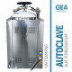 Autoclave GEA LS35HD Pressure Steam Sterilizer LCD Display