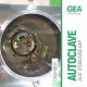 Autoclave 35 Liter GEA LS-35LJ Steam Sterilizer