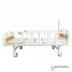 Ranjang Pasien GEA HB 3020W Manual Hospital Bed 2 Crank 