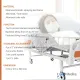 Ranjang Pasien GEA HB 3020W Manual Hospital Bed 2 Crank 