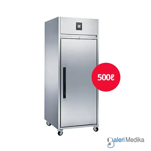 GEA LR-600 Kulkas Laboratorium 550 Liter 1 Pintu Laboratories Freezer