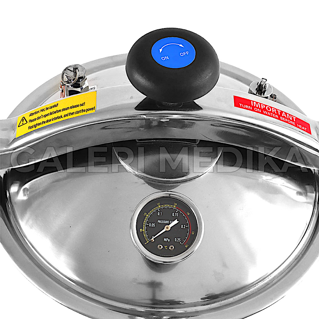 Autoclave GEA YX-24HDD Pressure Steam Sterilizer