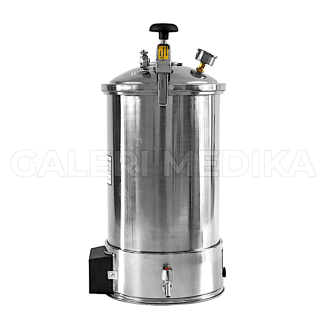 Autoclave GEA YX-24HDD Pressure Steam Sterilizer