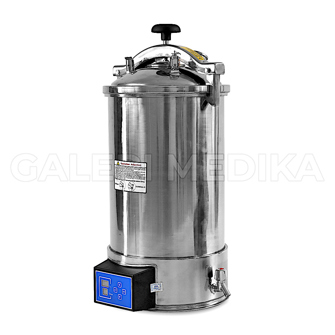 Autoclave GEA YX-24HDD Pressure Steam Sterilizer