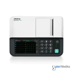Mindray BeneHeart R300 Electrocardiograph ECG Machine 12-Lead Mindray BeneHeart R300 Electrocardiograph ECG Machine 12-Lead